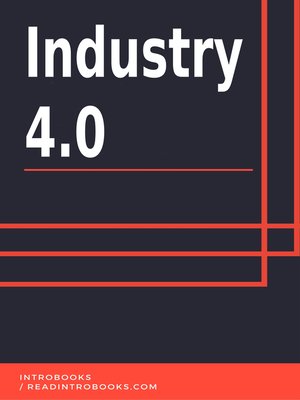 cover image of Industry 4.0